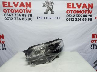 Peugeot Expert Traveller Orjinal Bixenon Sol Far