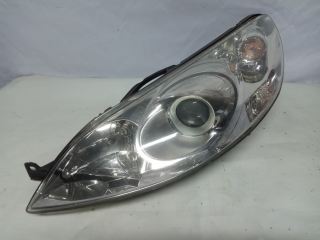 Peugeot 407 Sw Orjinal Mercekli Sol Far