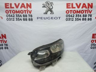 Peugeot Jumpy 3 Orjinal Sol Far