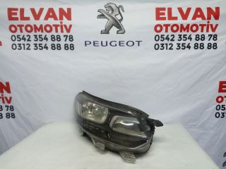 Peugeot Jumpy Orjinal Sağ Far