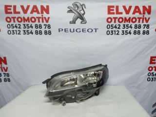 Peugeot Expert Traveller Orjinal Sol Far