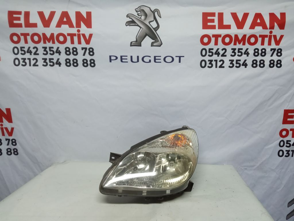 Citroen C5 (2003) Orjinal Sol Far