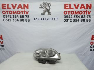 Citroen Saxo Eski Model Sıfır Yan Sanayi Sağ Far