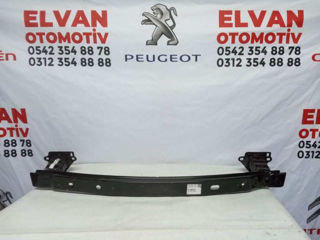Citroen C3 Arka Tampon İç Demiri
