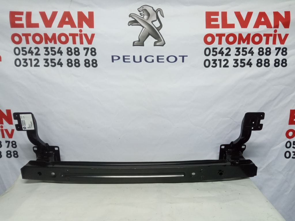 Citroen C3 / DS3 Ön Tampon Demiri