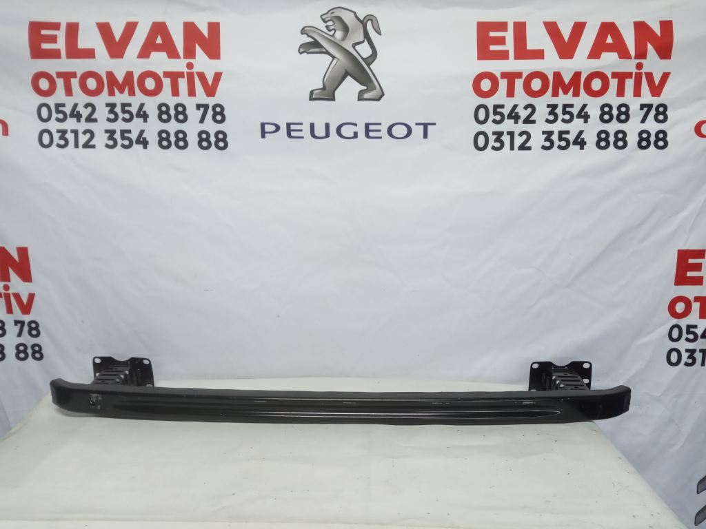 Peugeot 407 Alt Tampon Demiri