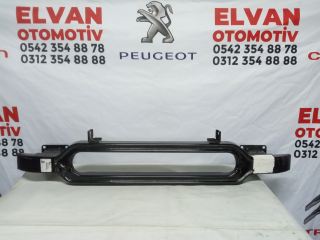 Peugeot 407 Orjinal Ön Tampon Demiri Üst Kısım