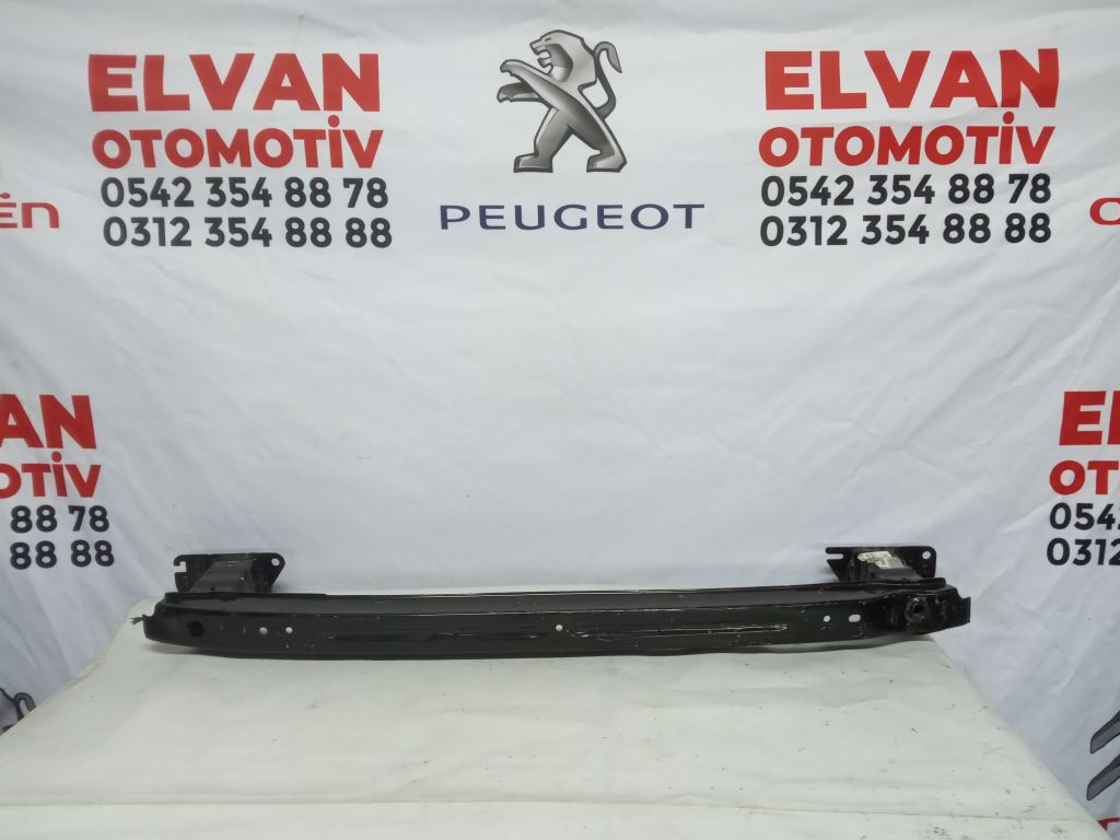 Peugeot 2008 Orjinal Arka Tampon Demiri