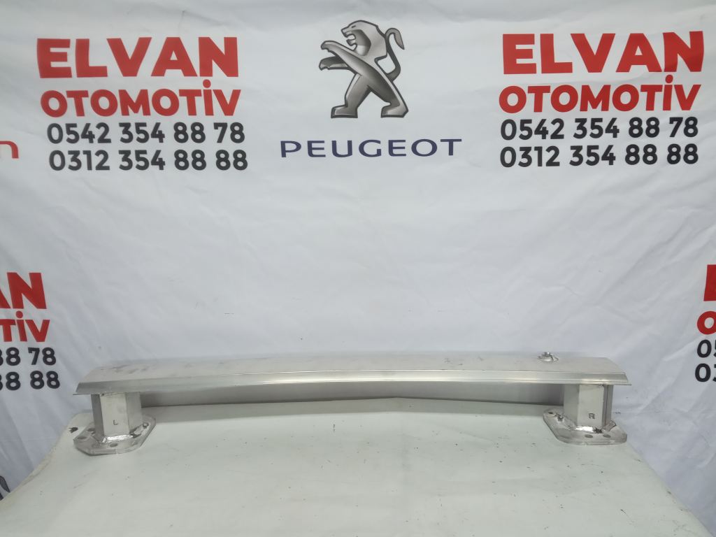 Peugeot 308 Sıfır Orjinal Arka Tampon Demiri