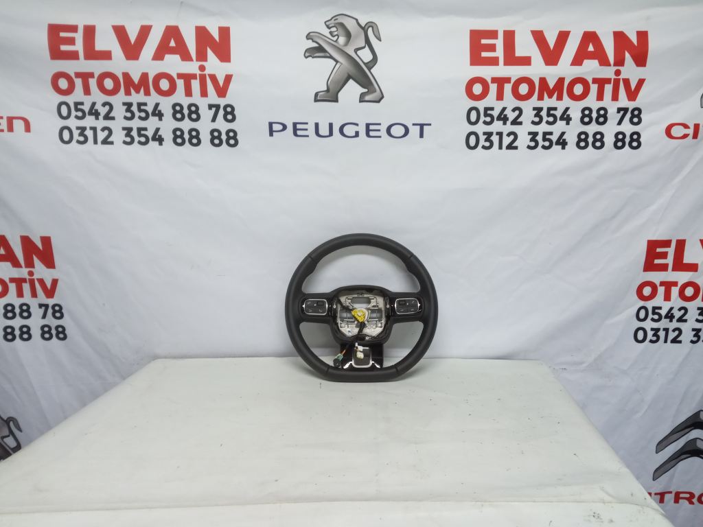 CİTROEN C5 ARİCROSS DİREKSİYON SİMİDİ