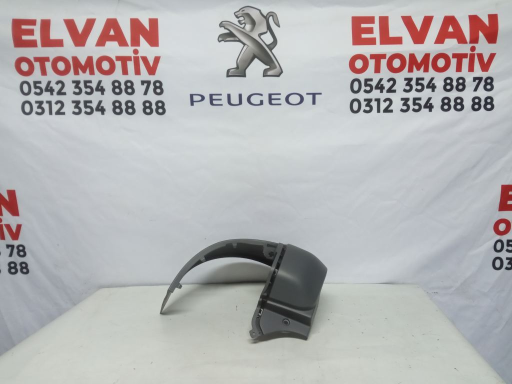 PEUGEOT TEPEE SOL TAMPON PLASTİĞİ