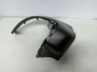 PEUGEOT TEPEE KISA TİP SOL TAMPON PLASTİĞİ SİYAH