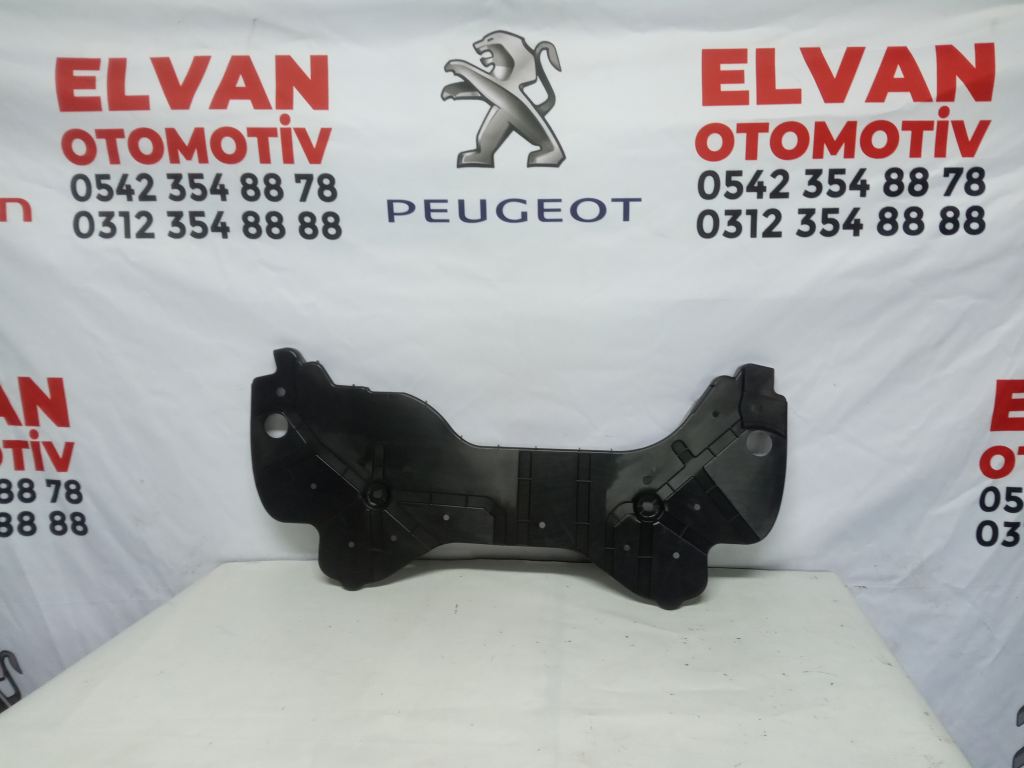 PEUGEOT EXPERT MOTOR ALT MUHAFAZASI