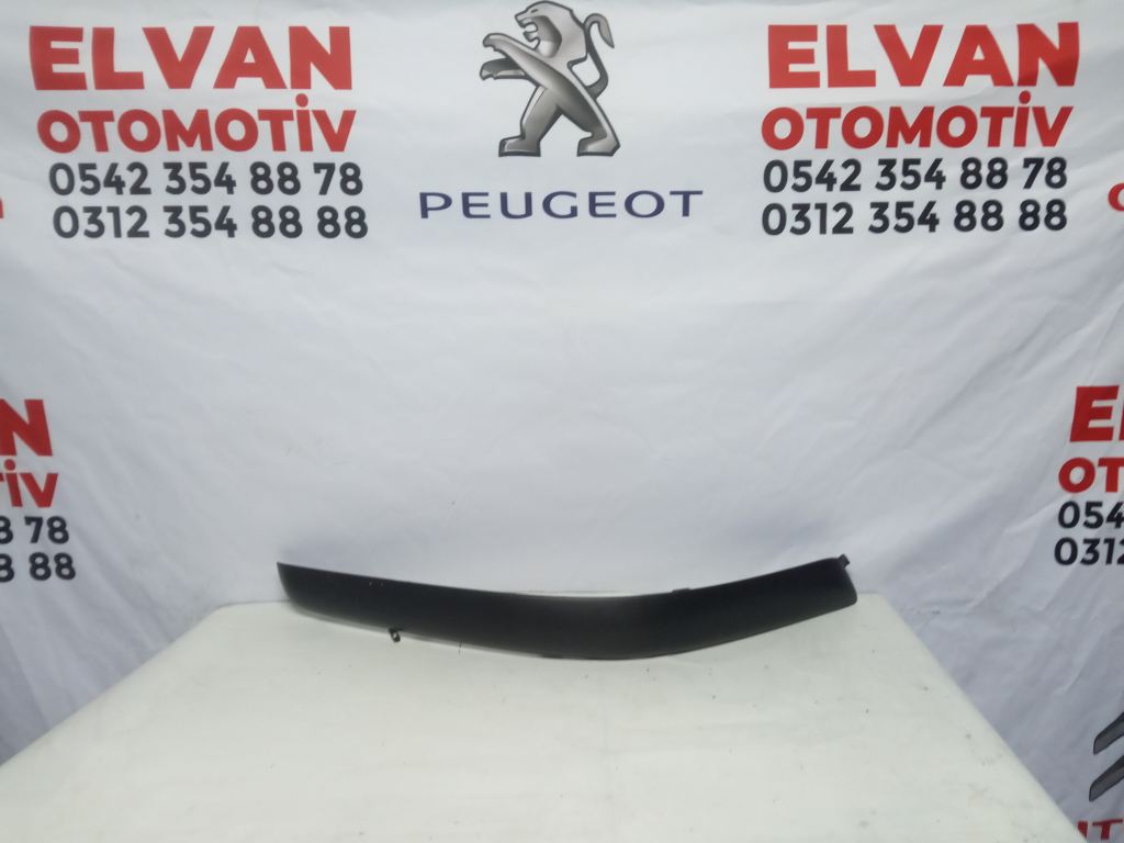 PEUGEOT 607 TAMPON BANDI