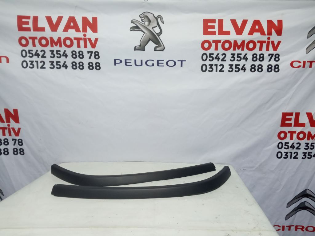 PEUGEOT 306 TAMPON KARLIK TAKIMI