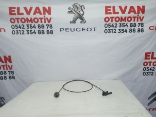 PEUGEOT 307 KAPUT AÇMA TELİ