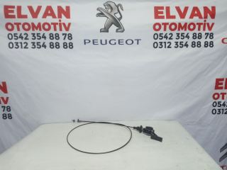 PEUGEOT 3008/5008 KAPUT AÇMA TELİ
