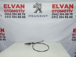 PEUGEOT 508 KAPUT AÇMA TELİ