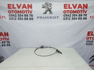PEUGEOT 206/207 KAPUT AÇMA TELİ