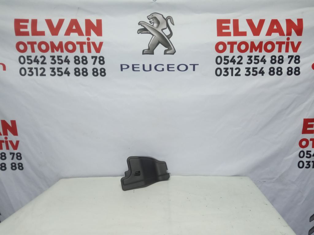 PEUGEOT 3008 HAVALANDIRMA