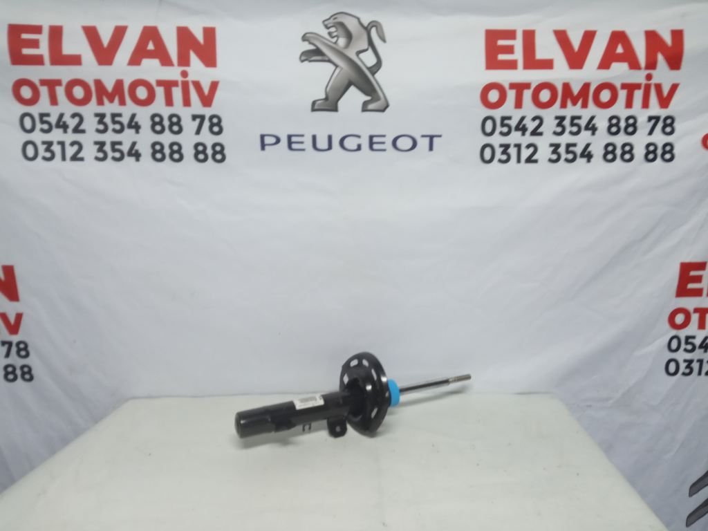 CİTROEN C3 ÖN AMORTİSÖR YENİ MODEL