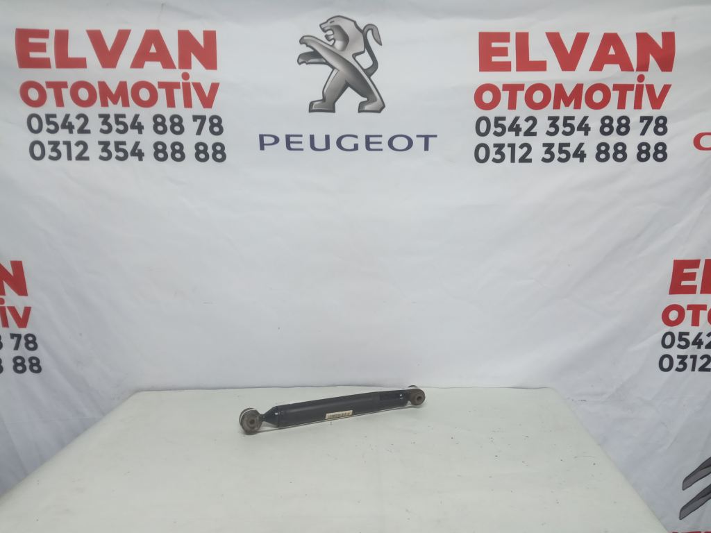 PEUGEOT 301/C-ELYSEE SOL ARKA AMORTİSÖR