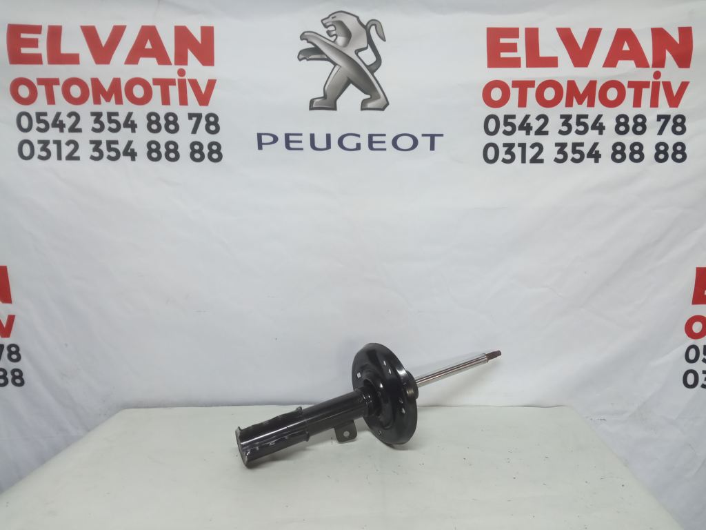 PEUGEOT 508 GAZLI ÖN AMORTİSÖR