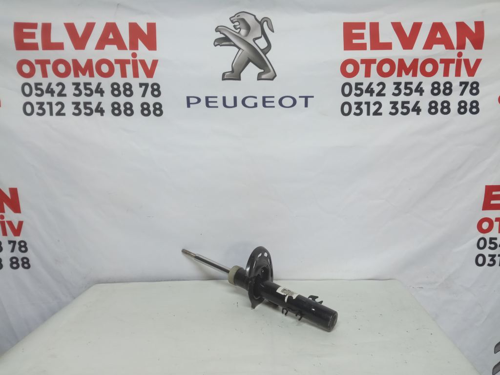 PEUGEOT 207 ÖN AMORTİSÖR