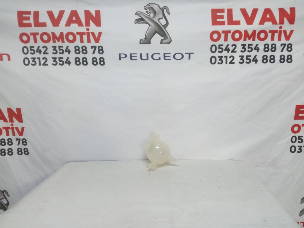 PEUGEOT 301 / C-ELYSEE SU BİDONU 