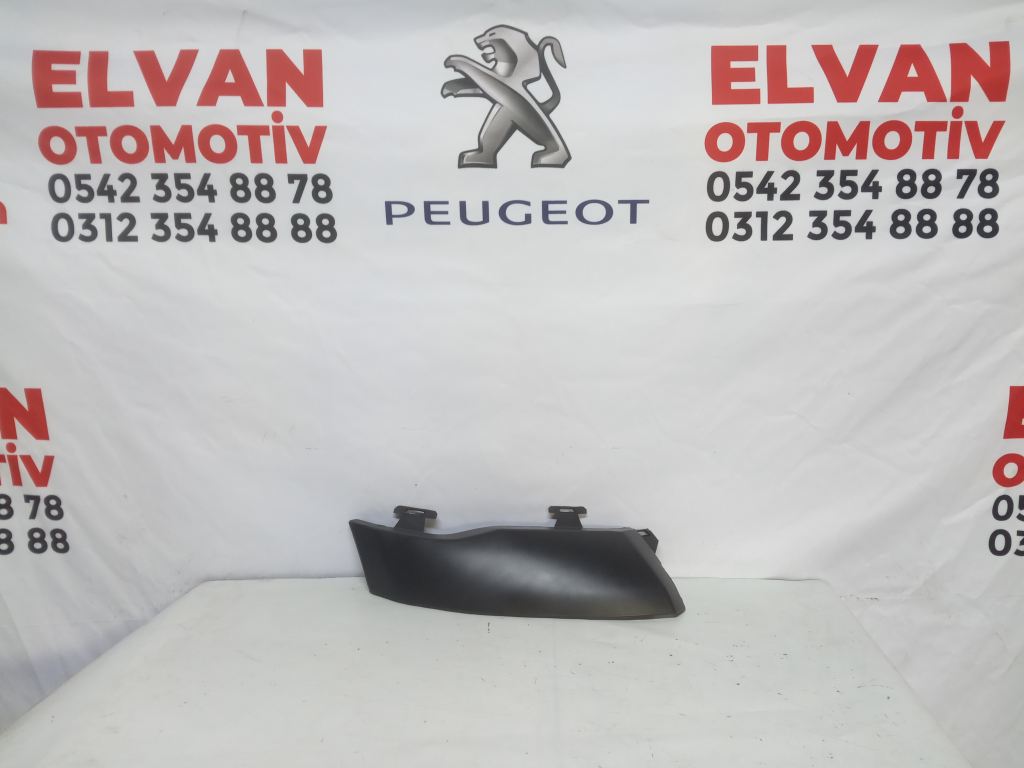 CİTROEN BERLİNGO (2009-2011) SAĞ ÖN TAMPON BANDI