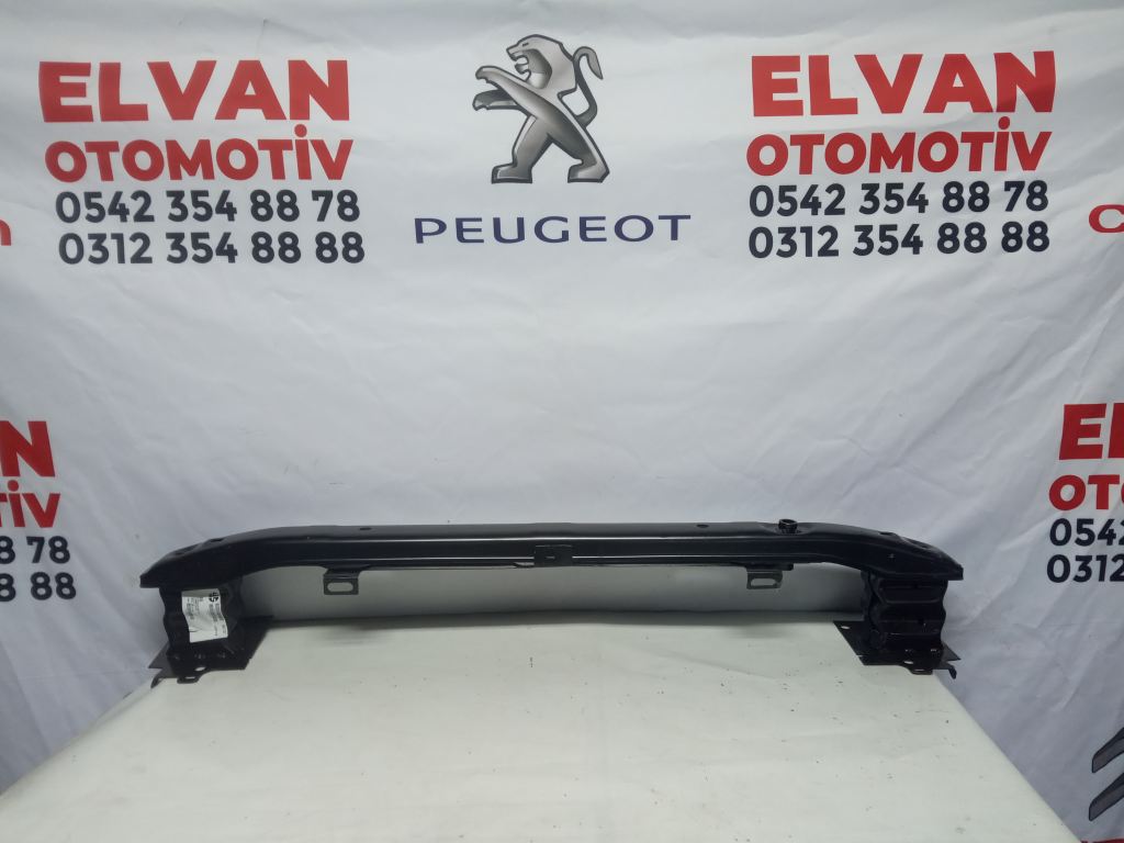 CİTROEN C3 (02-) ÖN TAMPON DEMİRİ