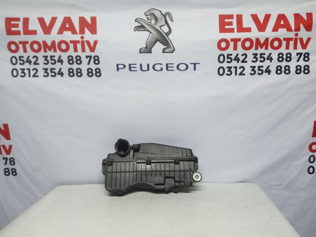 PEUGEOT 206/307/C4 (1.6 16V) HAVA FİLTRE KUTUSU