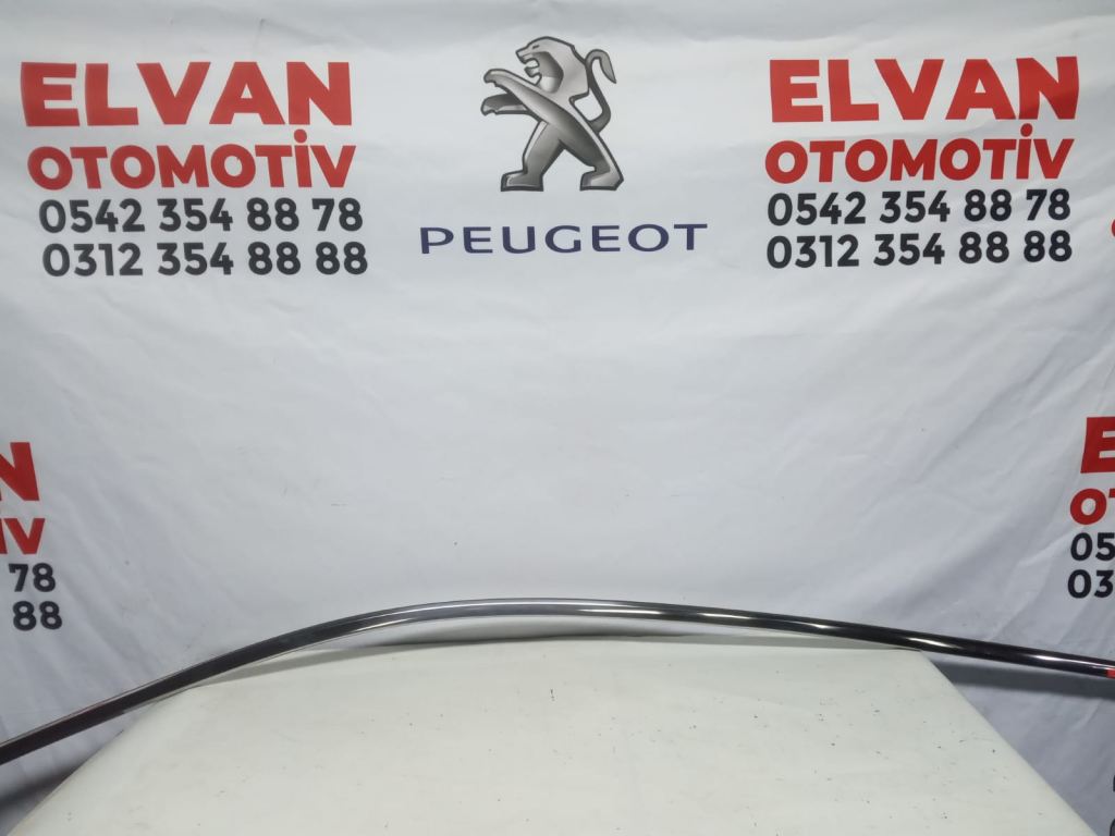 PEUGEOT 3008 SAĞ VE SOL TAVAN ÇITASI