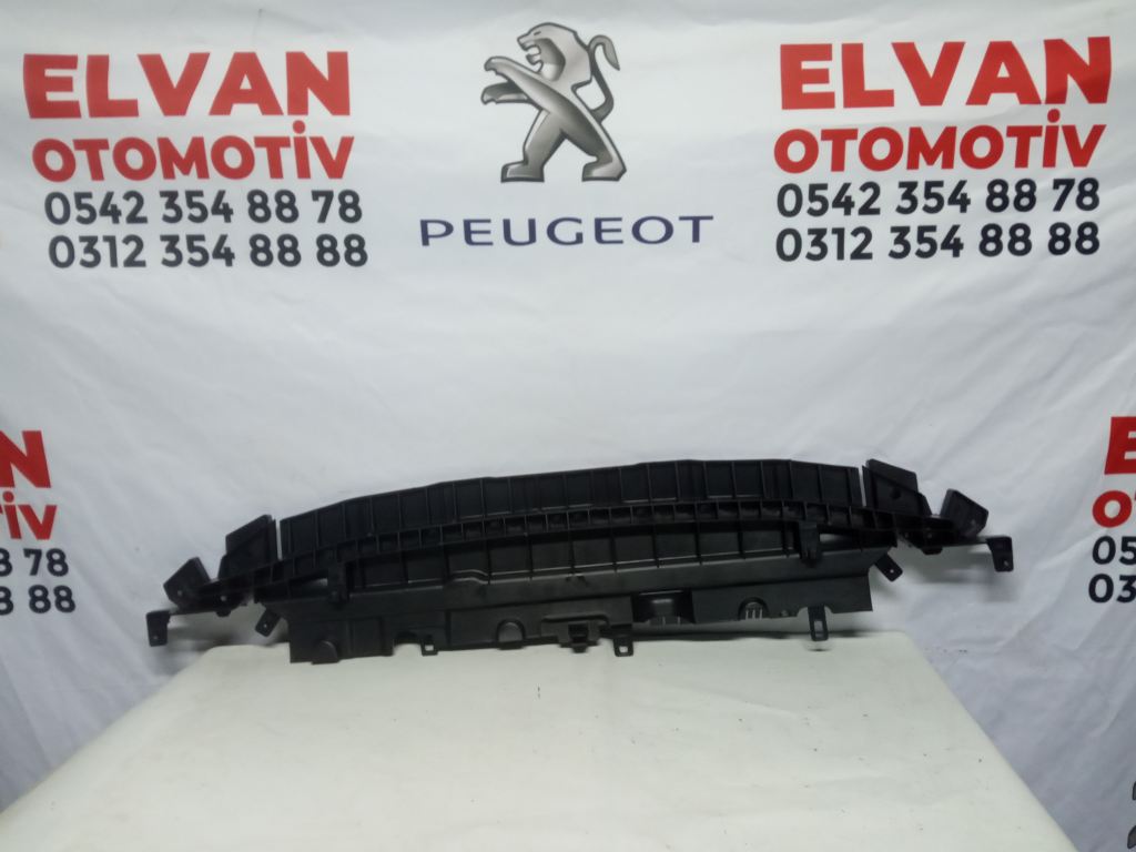 CİTROEN C3 III KASA TAMPON ALT KAPLAMA