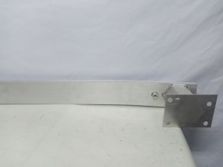 PEUGEOT TEPEE/C4 PİCASSO TAMPON DEMİRİ