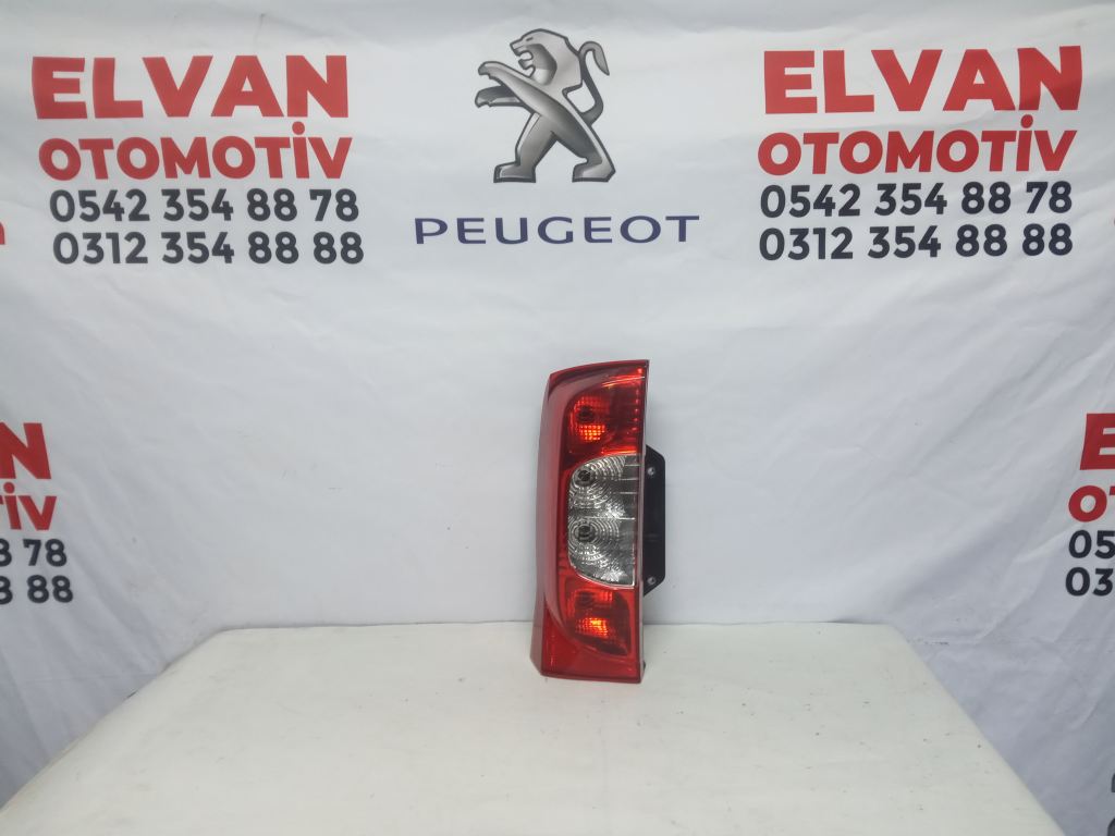 CİTROEN NEMO SOL STOP