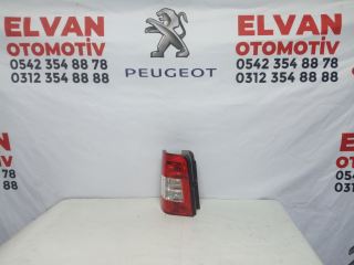 PEUGEOT PARTNER SOL STOP