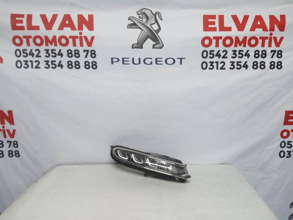 CİTROEN C3 SAĞ GÜNDÜZ LEDİ