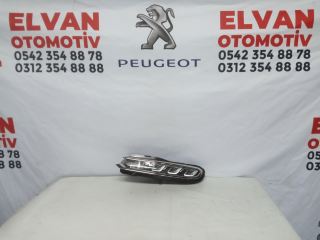 CİTROEN C3 SOL GÜNDÜZ LEDİ