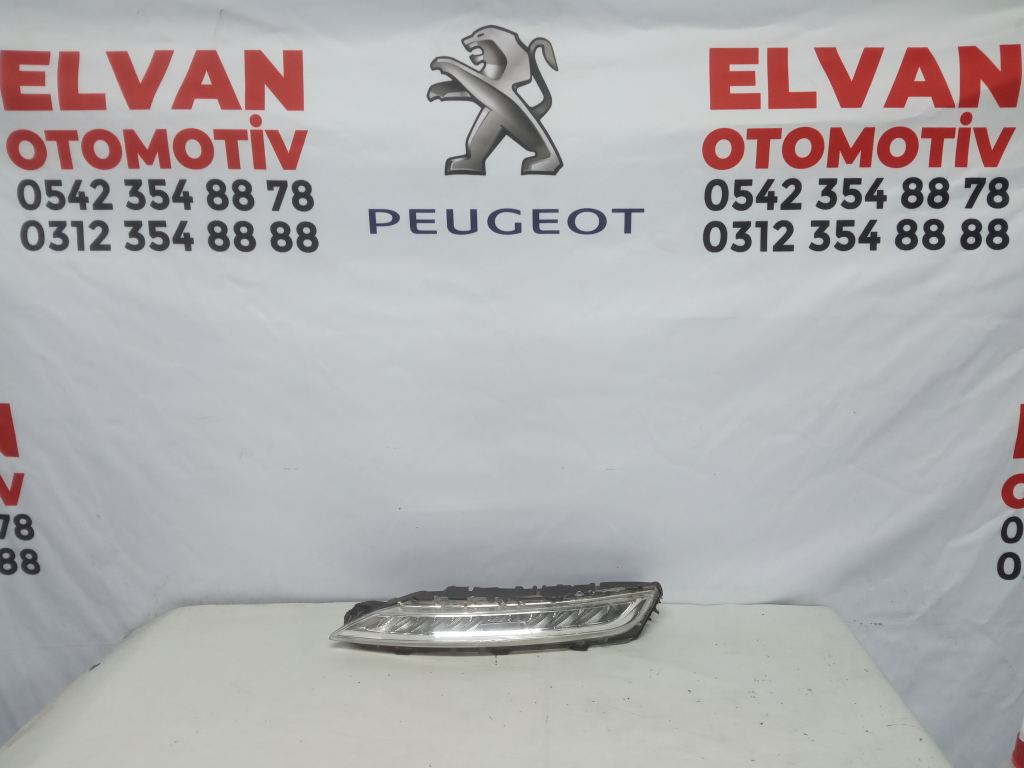 CİTROEN C4 PİCASSO SOL GÜNDÜZ LEDİ