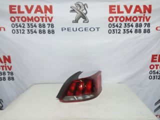 PEUGEOT 301 YENİ MODEL SAĞ STOP