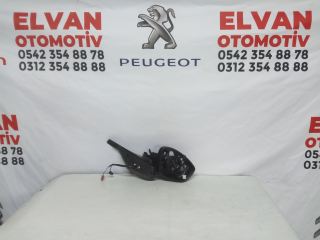 PEUGEOT 208 SAĞ AYNA