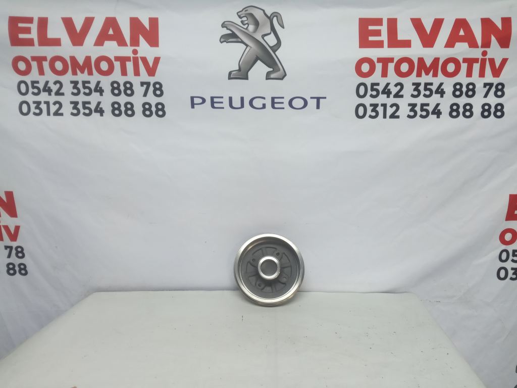 PEUGEOT 306 ARKA KAMPANA