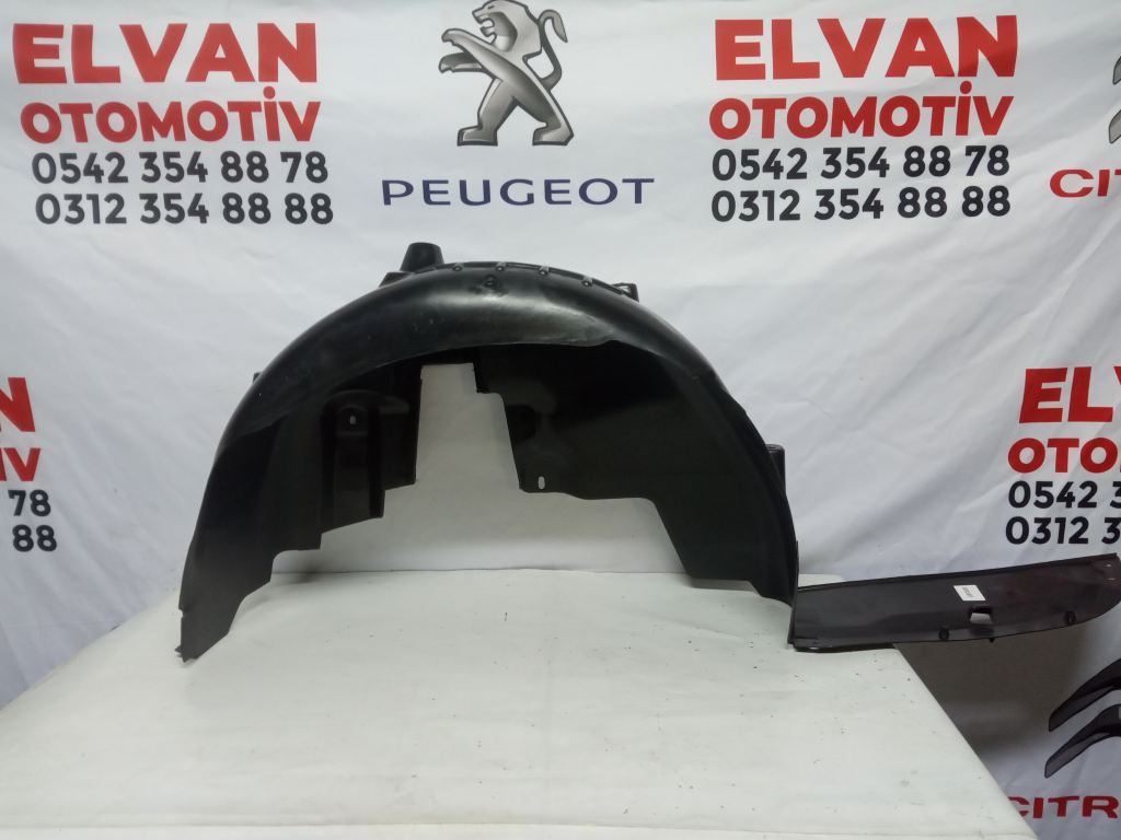 PEUGEOT 301 SOL ARKA DAVLUMBAZ