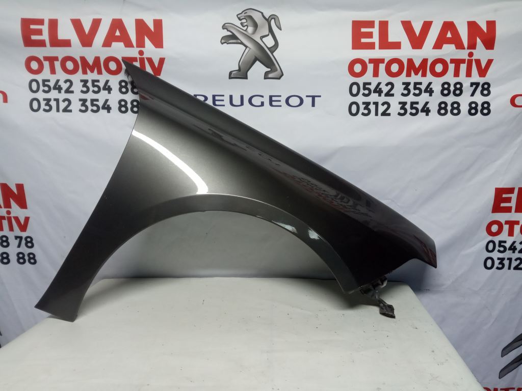 PEUGEOT 508 SAĞ ÖN ÇAMURLUK