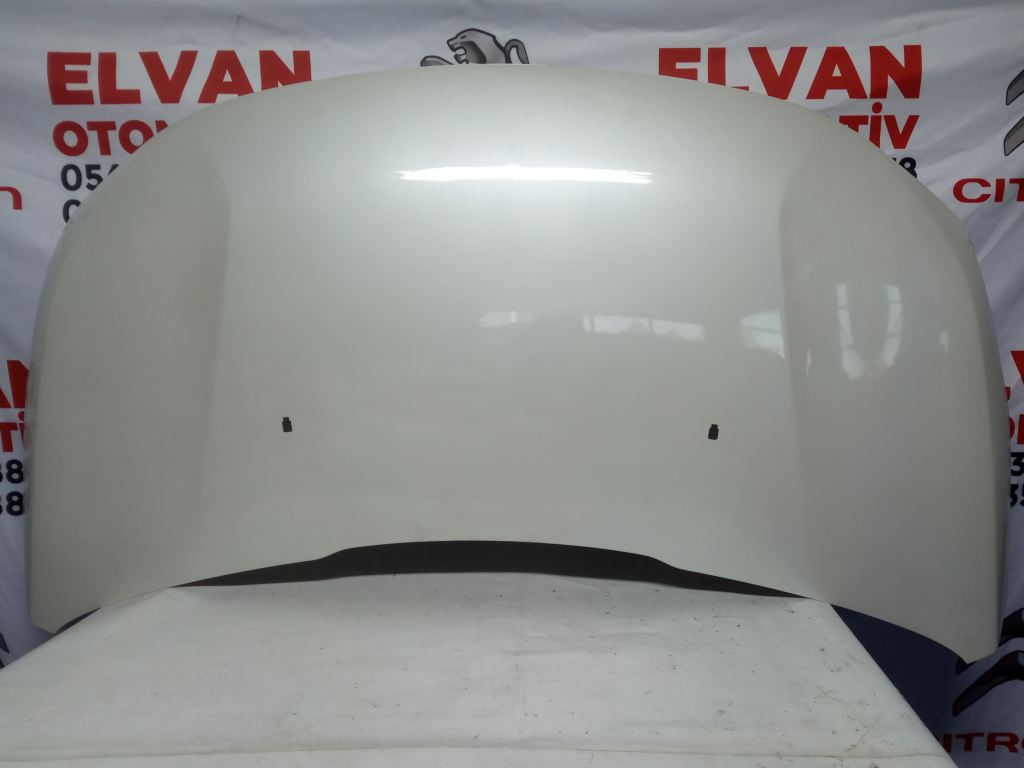 CİTROEN CACTUS BEYAZ KAPUT YENİ MODEL