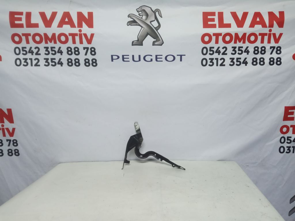 PEUGEOT 208 SOL KAPUT MENTEŞESİ