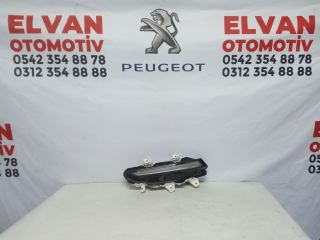 PEUGEOT 208 SOL GÜNDÜZ LEDİ