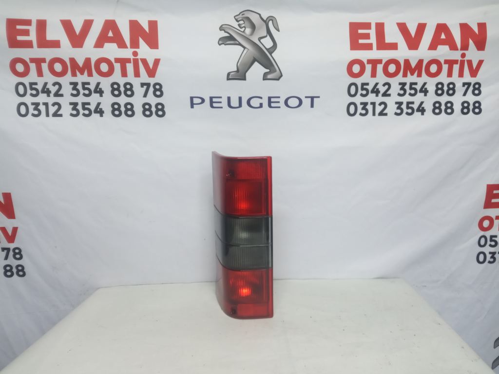 PEUGEOT BOXER/JUMPER SOL STOP ESKİ MODEL
