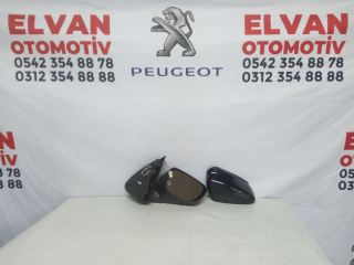 PEUGEOT 301/C-ELYSEE SAĞ AYNA ELEKTRİKLİ